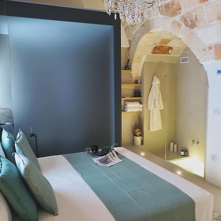 La Volpe E L'Uva Bed & Breakfast โปลีญาโนอามาเร ภายนอก รูปภาพ