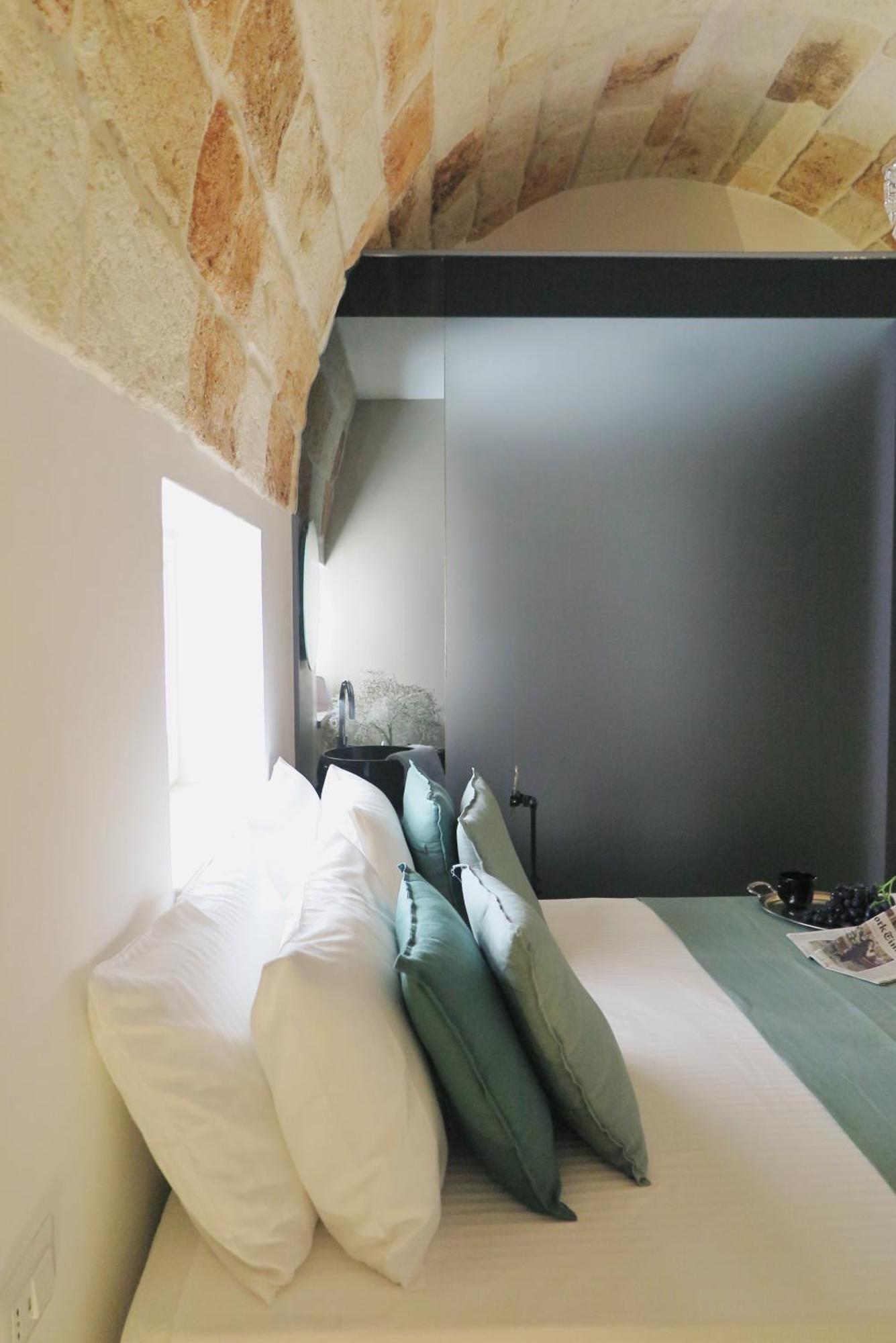 La Volpe E L'Uva Bed & Breakfast โปลีญาโนอามาเร ภายนอก รูปภาพ