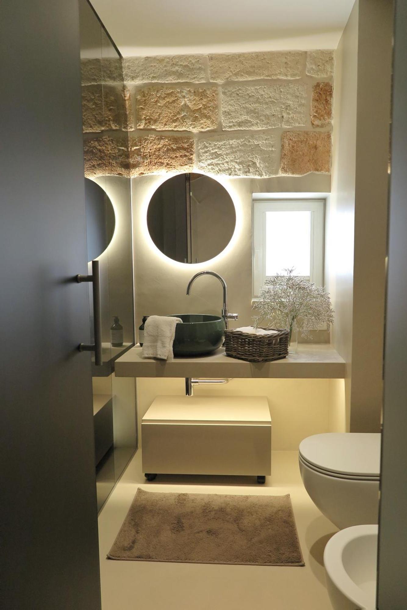 La Volpe E L'Uva Bed & Breakfast โปลีญาโนอามาเร ภายนอก รูปภาพ