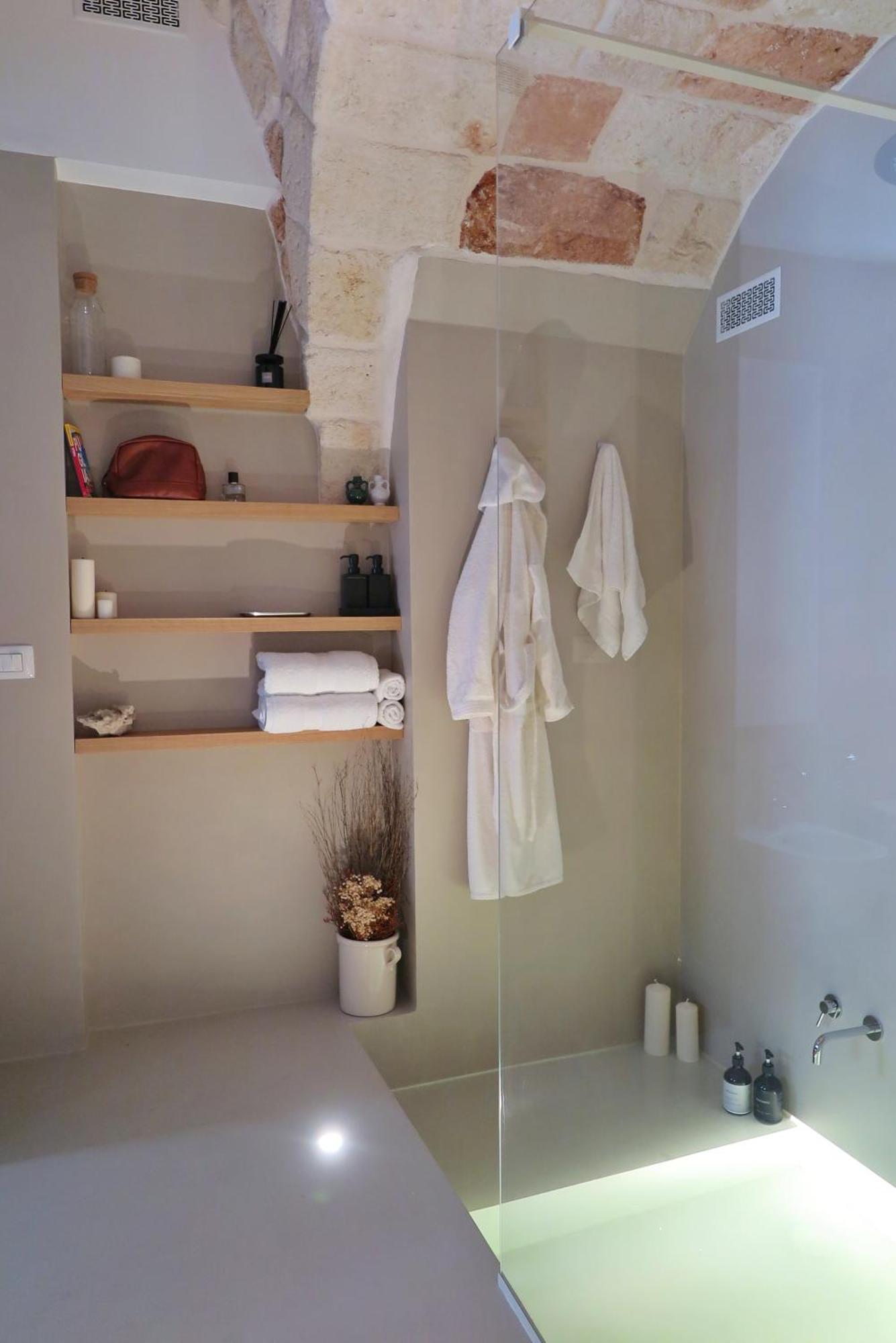 La Volpe E L'Uva Bed & Breakfast โปลีญาโนอามาเร ภายนอก รูปภาพ