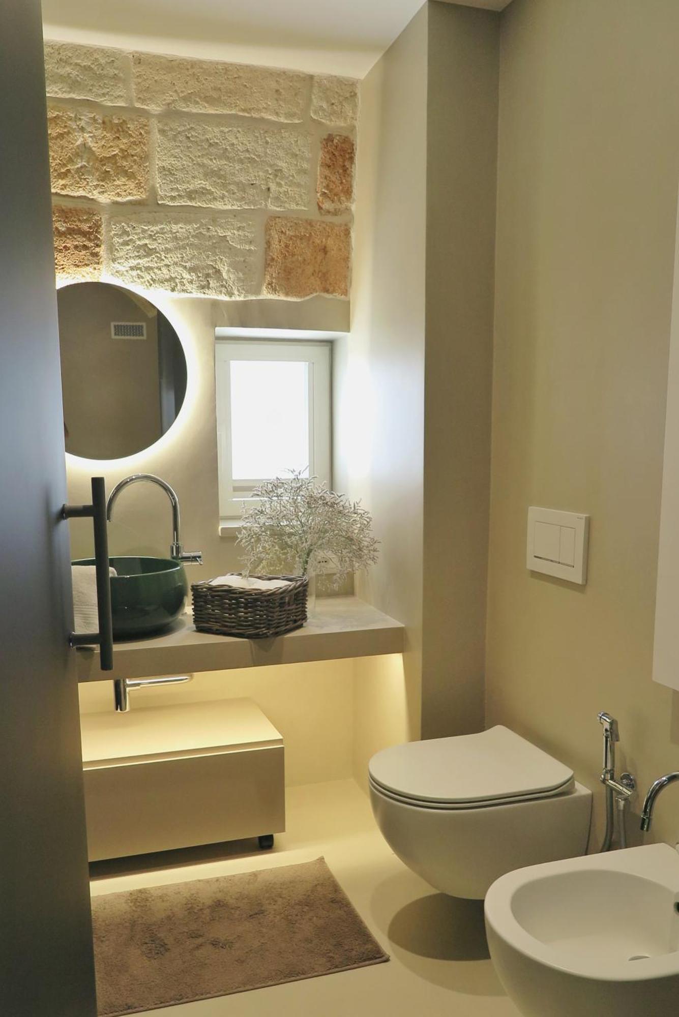 La Volpe E L'Uva Bed & Breakfast โปลีญาโนอามาเร ภายนอก รูปภาพ