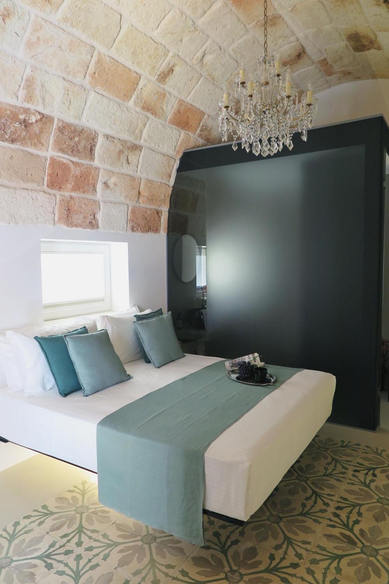 La Volpe E L'Uva Bed & Breakfast โปลีญาโนอามาเร ภายนอก รูปภาพ