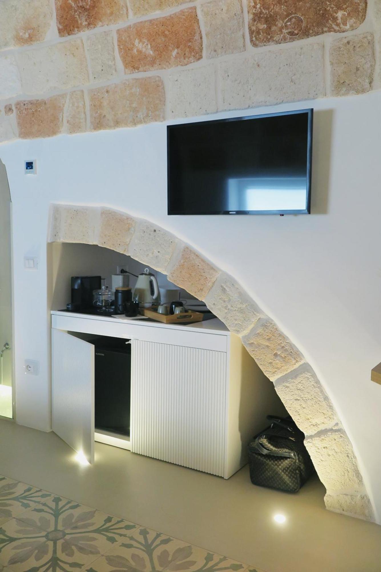 La Volpe E L'Uva Bed & Breakfast โปลีญาโนอามาเร ภายนอก รูปภาพ