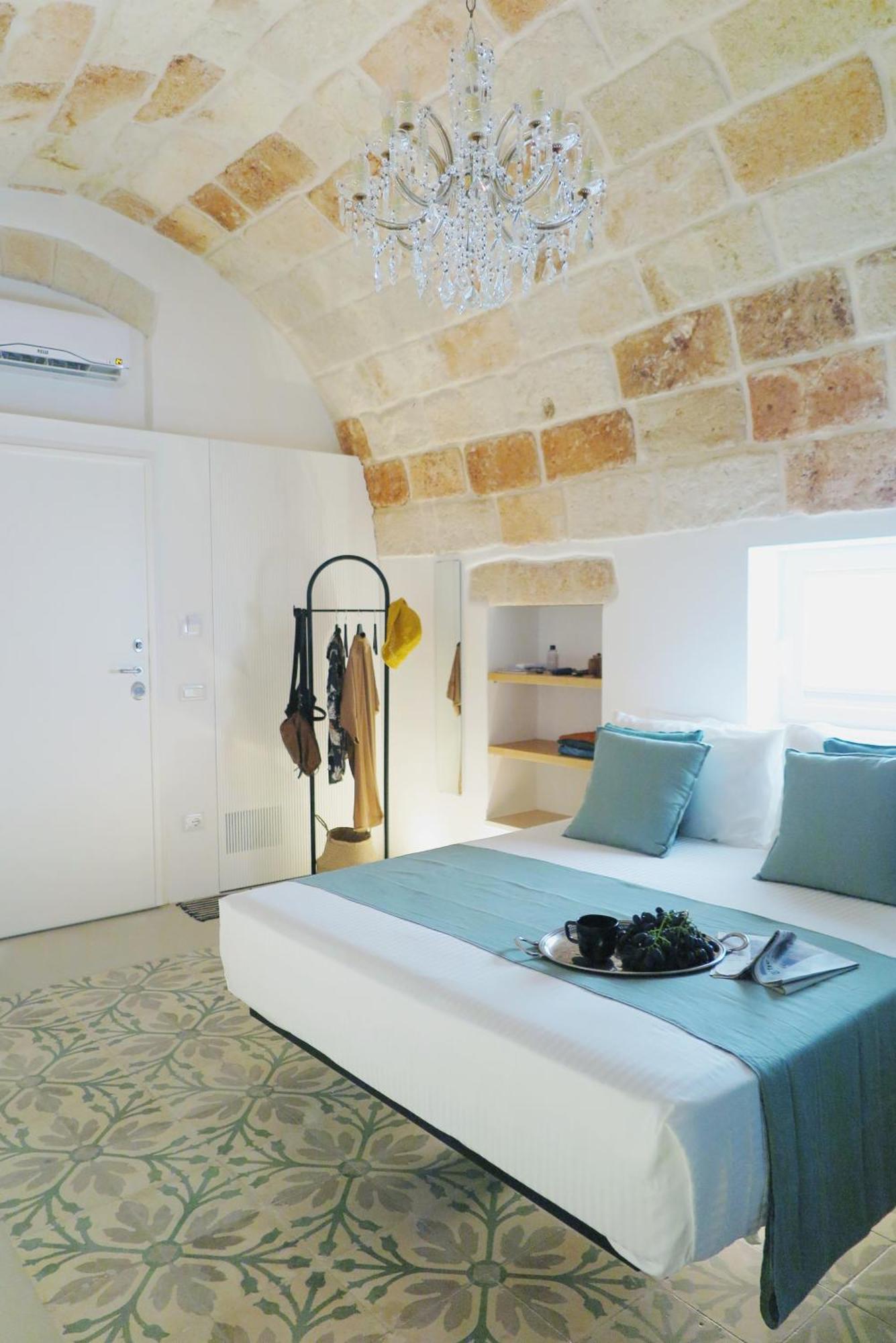 La Volpe E L'Uva Bed & Breakfast โปลีญาโนอามาเร ภายนอก รูปภาพ